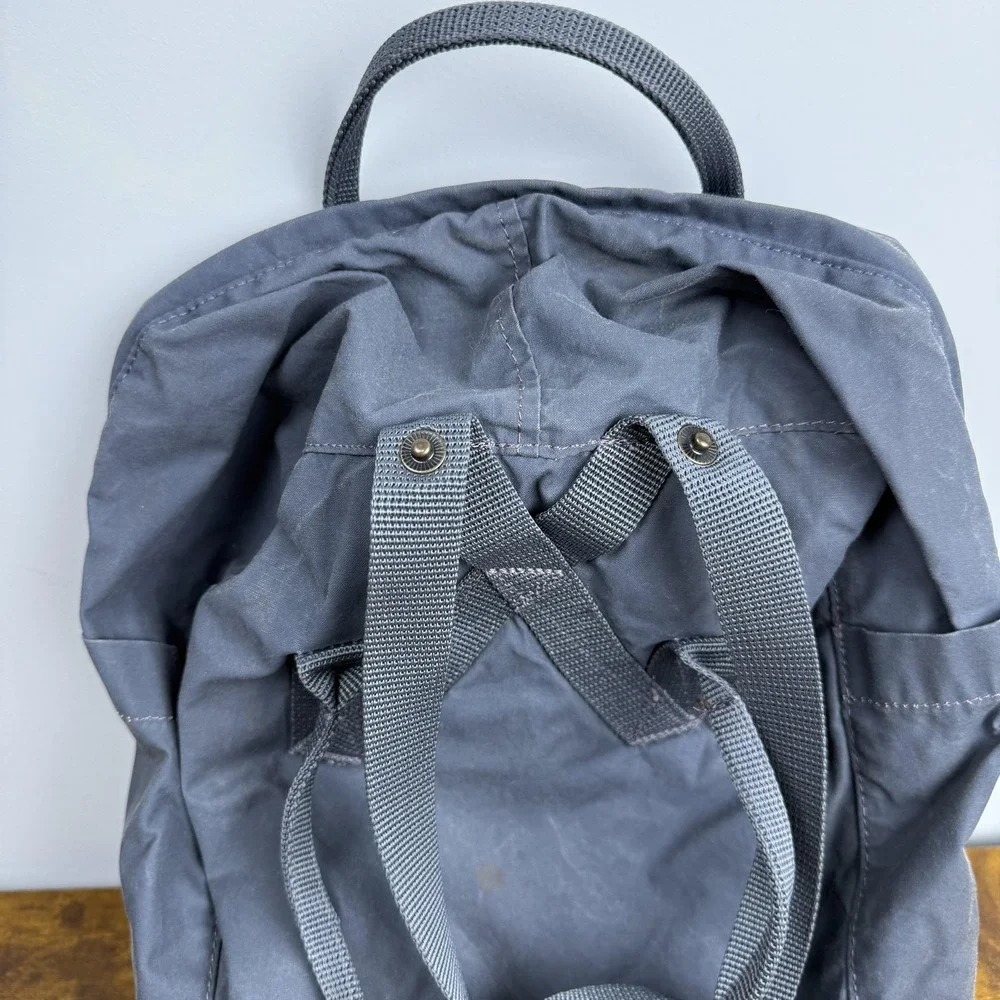 Fjallraven Kanken Gray 15